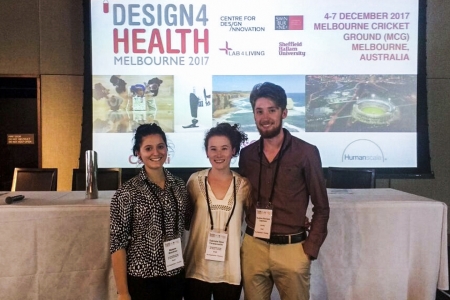 Projeto de estudantes de Design est em publicao internacional