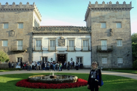 Professora de Letras participa do XIII Congresso Internacional de Lingustica Geral