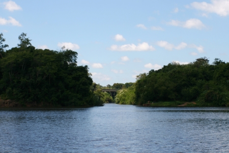 Fontoura Xavier  o municpio mais vulnervel a enxurradas do rio Forqueta