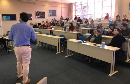 Transtorno de Dficit de Ateno e Hiperatividade foi tema de evento