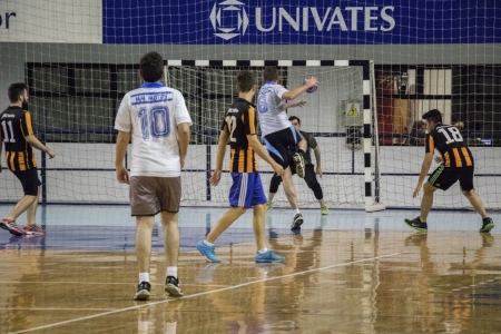 Retorno das aulas e do esporte