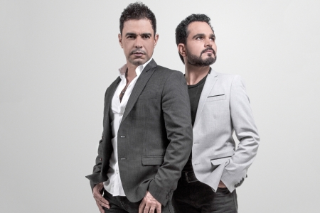 Hits apresenta: Zez Di Camargo e Luciano no Teatro Univates