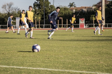 Joguem acontece durante os meses de setembro e outubro
