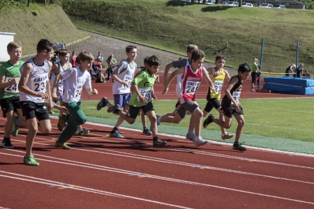 Trof�u Lajeado de Atletismo ocorre no final do m�s, na Univates