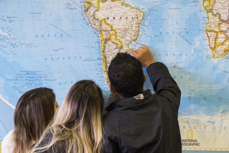 Hospede um intercambista na sua casa