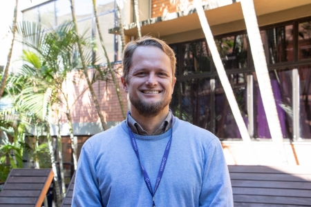 Professor pesquisa relao entre condicionamento fsico e sade bucal