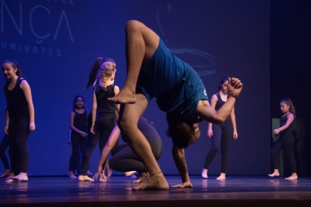 Abertas as inscries para a 11 Mostra de Dana