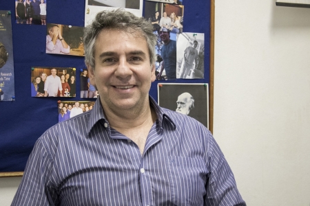 Professor estuda Ecologia de populaes e comunidades animais na Sucia