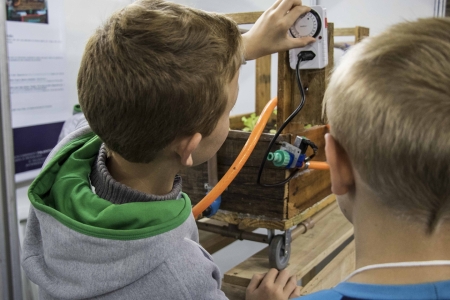 Feira de Cincias incentiva a pesquisa em escolas