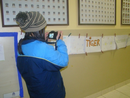 Pesquisa revela viso de alunos concluintes sobre a escola atravs de fotografias