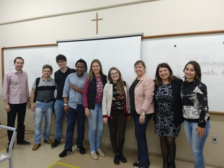 Univates e Ulbra realizam seminrios de pesquisa sobre programas de ps-graduao