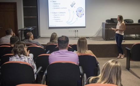 PPGBiotec forma primeira doutora