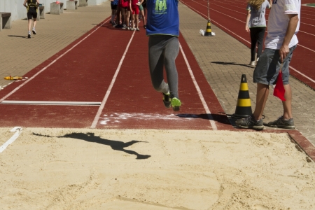 Univates sediou Campeonato Estadual de Atletismo no �ltimo s�bado