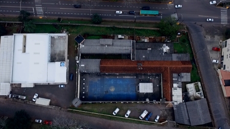 Documentrio sobre o Presdio Estadual de Lajeado  apresentado em evento na Univates