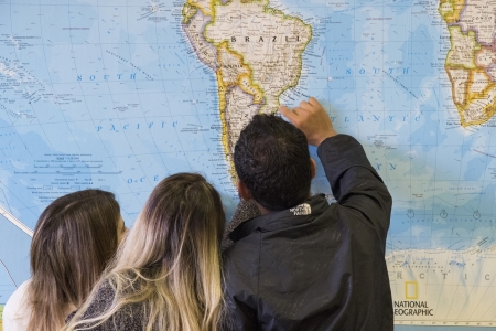 Inscrições abertas para bolsas na Argentina e Colômbia