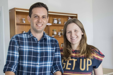Laboratrio de Acarologia recebe pesquisador do Piau