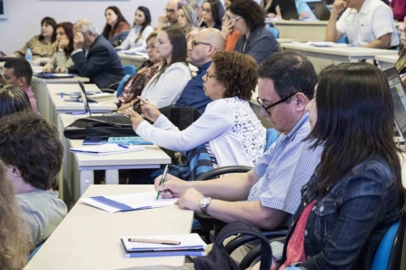 Evento internacional compartilha pesquisas sobre o ensino de cincias
