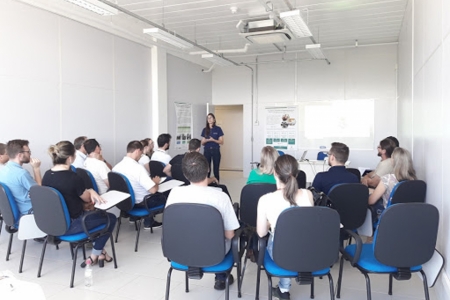 Univates realiza reunio tcnica com representantes de indstrias da regio