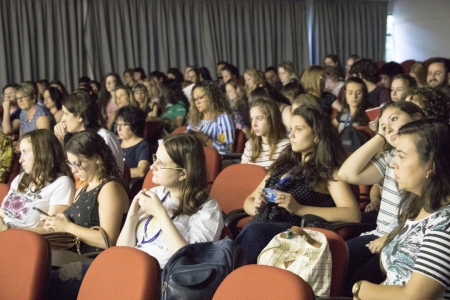 Seminrio da Univates permite a troca de experincias na rea pedaggica