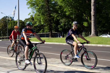 Dia sem Carro: atraes para todos os gostos e idades