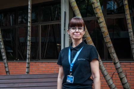 Curso de Pedagogia conta com mais uma doutora