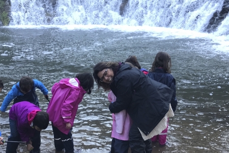 Pesquisa do PPGAD avalia efeitos de vivncias na natureza em crianas com TDAH