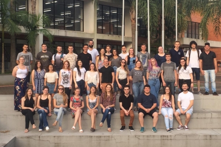 Mais de 40 alunos realizam intercâmbio acadêmico no próximo semestre