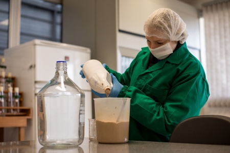 Divulgados resultados de pesquisa desenvolvida na Univates sobre a produo de biogs a partir de biomassas residuais