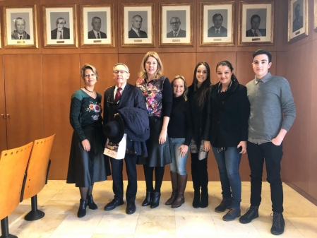 Professora da Univates participa de evento sobre direitos humanos na Espanha