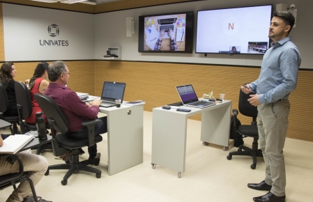 PPGEnsino forma primeiro doutor