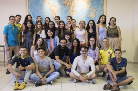 Sejam bem-vindos à Univates, intercambistas