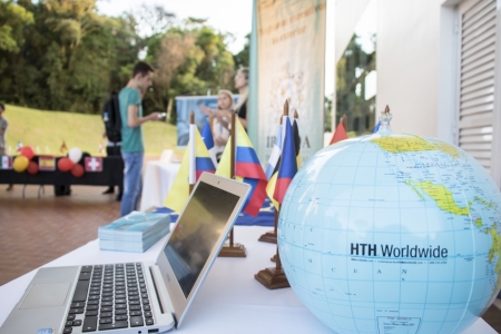 Semana do Intercmbio segue at amanh