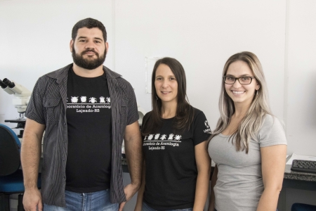 Univates realiza pesquisa para o Ministrio da Agricultura em Santa Catarina e no Paran