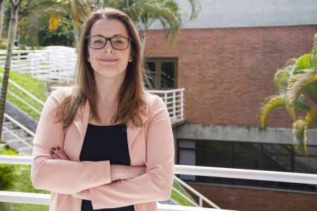 Professora da Univates participa de pesquisas vinculadas ao desenvolvimento de novos frmacos na Alemanha