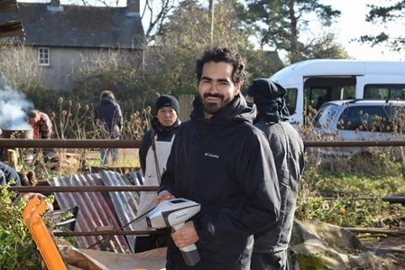 Brasileiro e estudante de doutorado na Inglaterra vem para a Univates realizar pesquisas