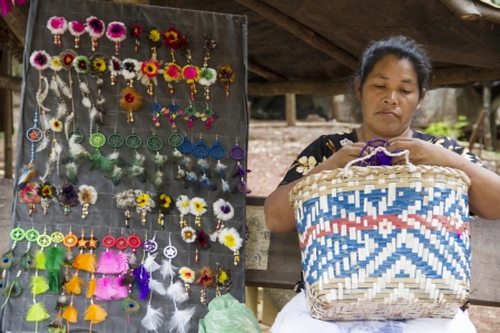 Cultura indgena  destaque em projeto de pesquisa da Univates