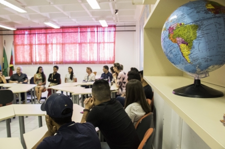 Fundao Botn recebe inscries de interessados em aprender sobre a funo pblica