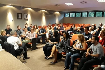 Cnsul-geral da Alemanha refora a importncia da conversao no aprendizado de idiomas