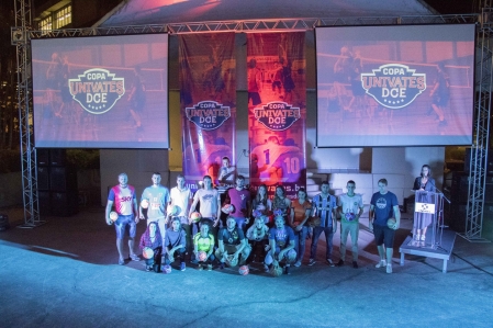 Lan�amento da 12� Copa Univates/DCE abre as inscri��es para equipes