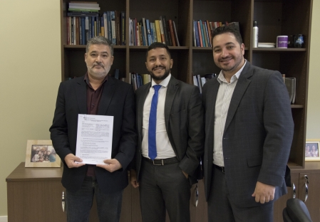 Univates e Santander Universidades renovam parceria