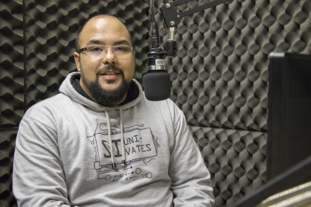 Podcast  utilizado como recurso de aprendizagem em pesquisa do PPGEnsino