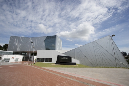 H cinco anos, o Vale do Taquari recebia o Centro Cultural Univates