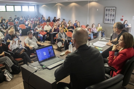 Frum realizado na Univates discute pesquisas dos PPGs em Educao e Ensino