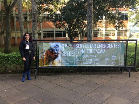 Grupo de pesquisa Currculo, Espao, Movimento apresenta trabalhos voltados  incluso