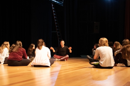 Univates abre inscries para segundo mdulo de Oficina de Experimentao Teatral