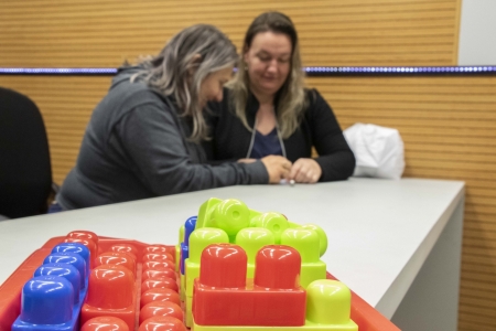 Pesquisa sobre ensino de matemtica na educao infantil se desenvolve em escolas de Estrela