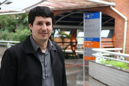 Sustentabilidade  tema de livro lanado por professor vinculado ao CGO e PPGSAS