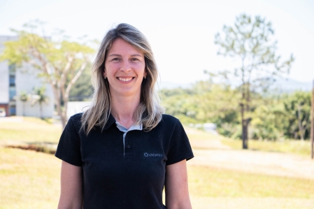 Funcionria da Univates conclui doutorado sobre nanoencapsulamento do leo de Neem e sua aplicao como biopesticida