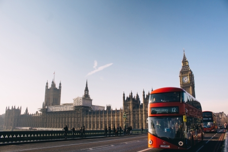 Prorrogadas as inscrições para o intercâmbio de curta duração em Londres