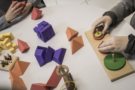 Pesquisa do PPGEnsino analisa ensino da matemtica em uma escola bilngue para surdos